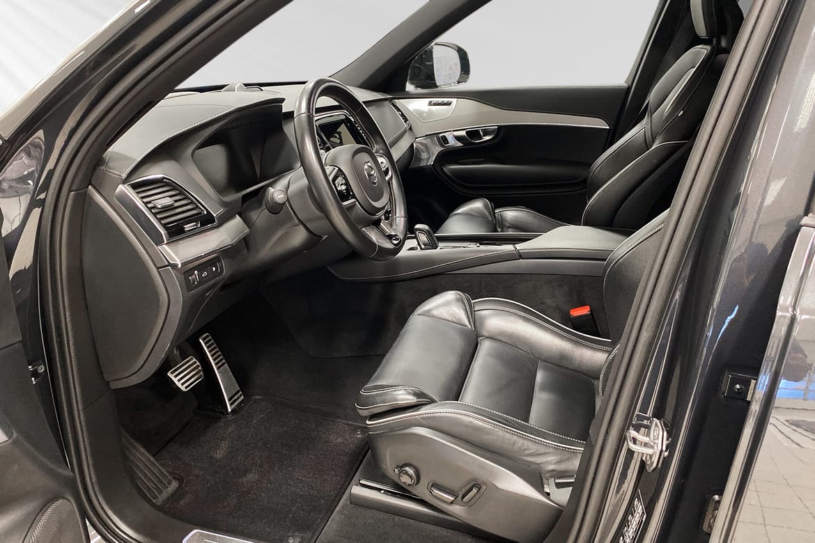 Volvo XC90 2021, bild 7/38