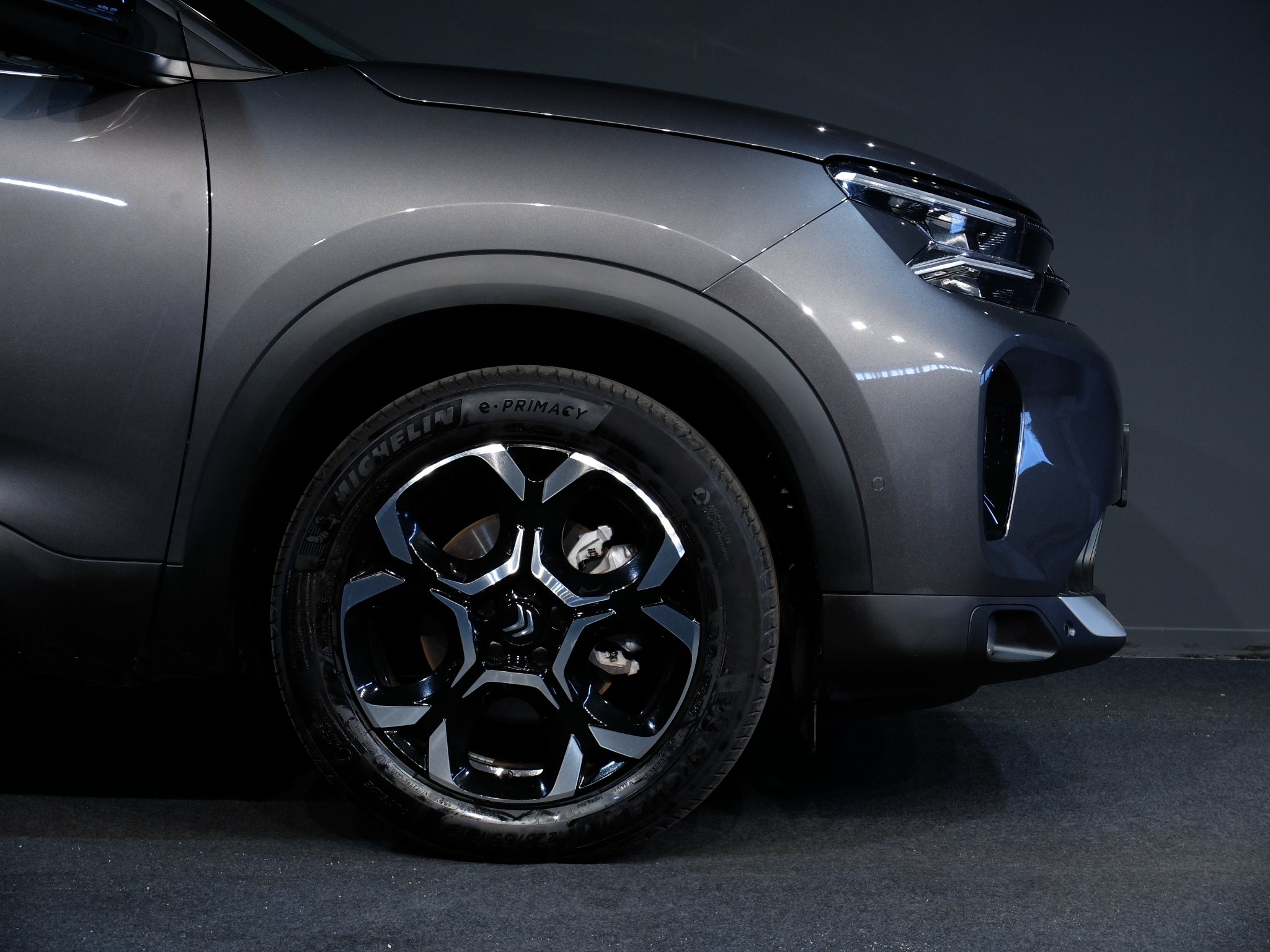 Citroen C5 Aircross 2025, bild 4/10