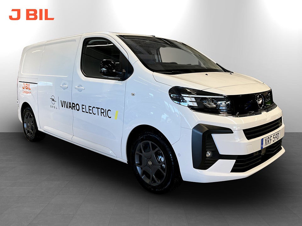Opel Vivaro-e Elite L2 - DEMO