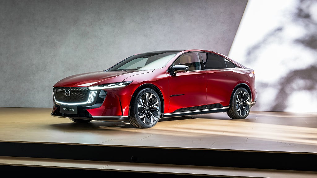 Mazda 6 e 258 hk, 68.8 kWh, Takumi Plus SUPERKAMPANJ!