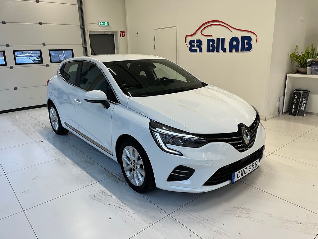 Renault Clio 1,0 Tce 5dr