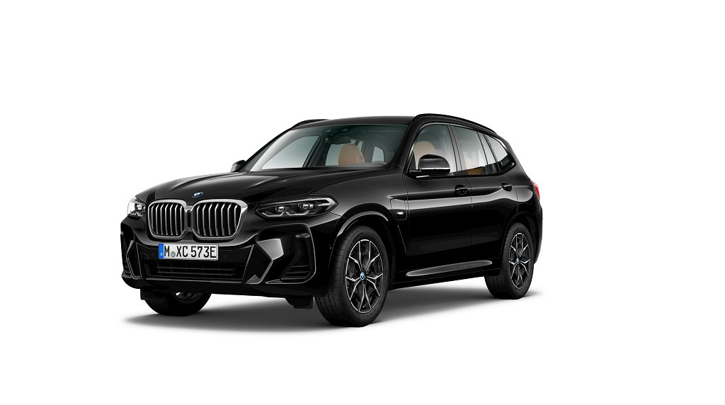 BMW X3 xDrive30e M Sport / Dargkrok/ HiFi/ Navigation 