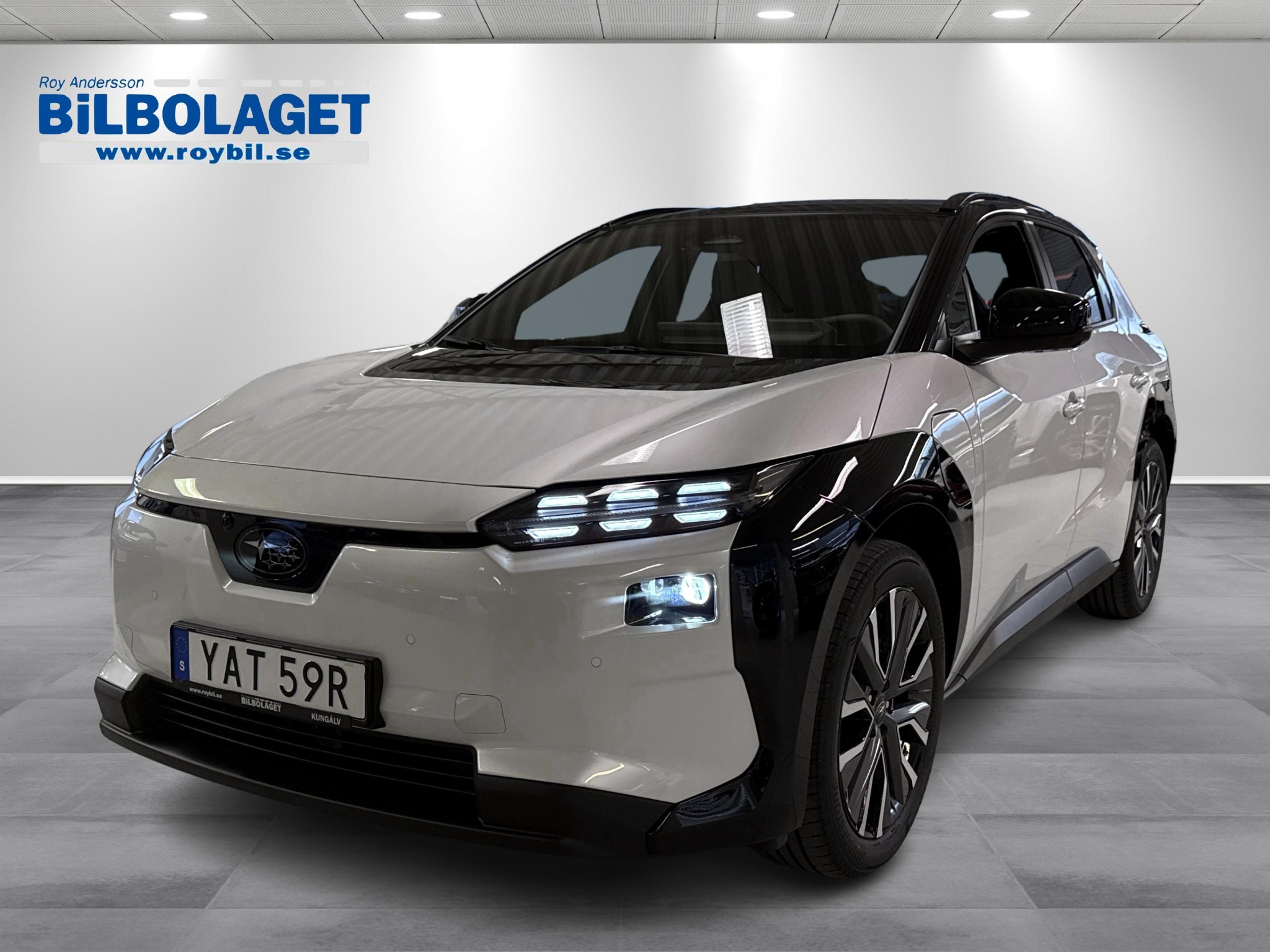 Subaru Solterra XT 74.7 kWh AWD, Touring 2026, bild 4/30