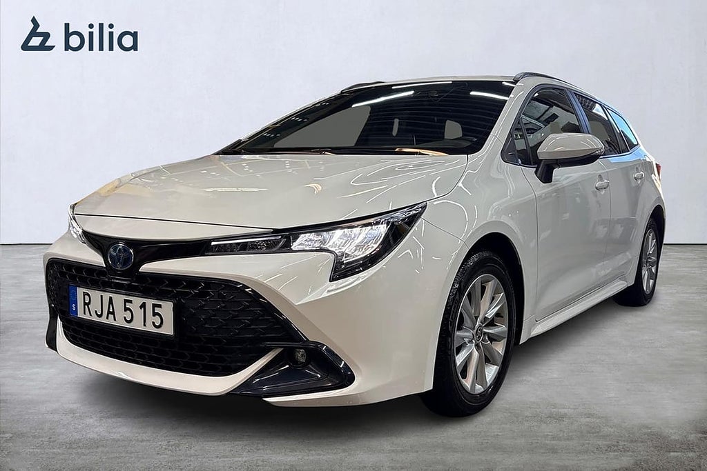 Toyota Corolla 1,8 HYBRID TOURING SPORTS ACTIVE