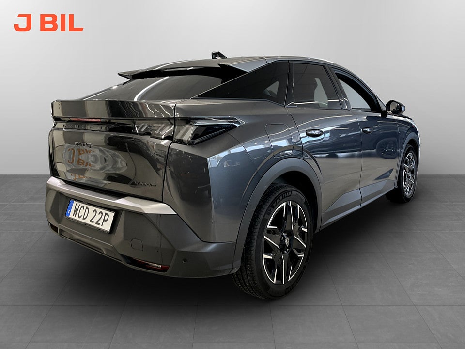 Bild på Peugeot 3008 Allure Hybrid 145hk Aut B-KAMERA CARPLAY