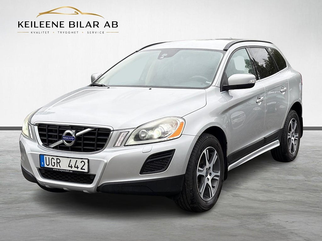 Volvo XC60 D4 AWD Geartronic Polestar Momentum Euro 5