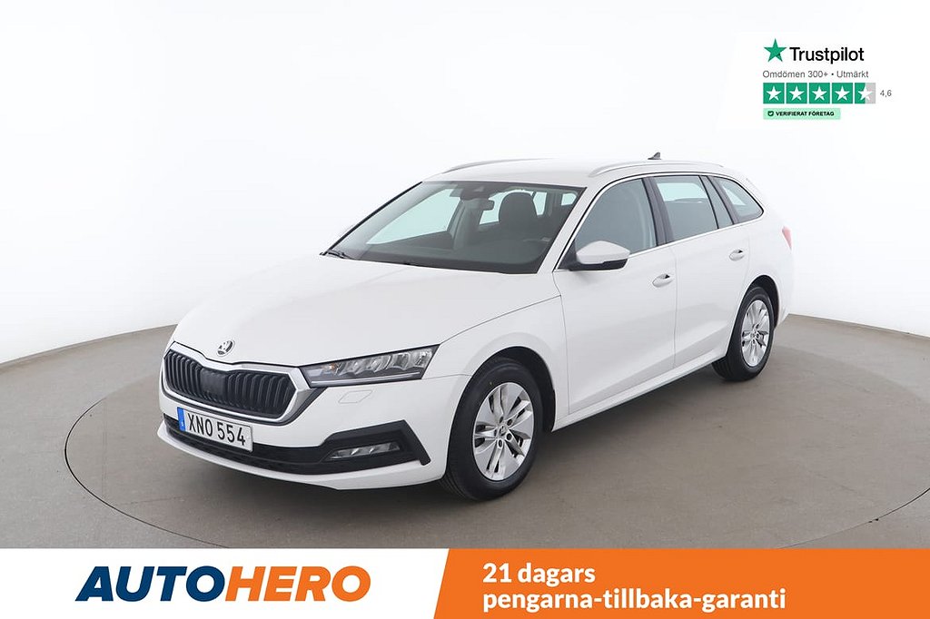 Škoda Octavia Combi 2.0 TDI DSG Sequential, 116hp, 2022