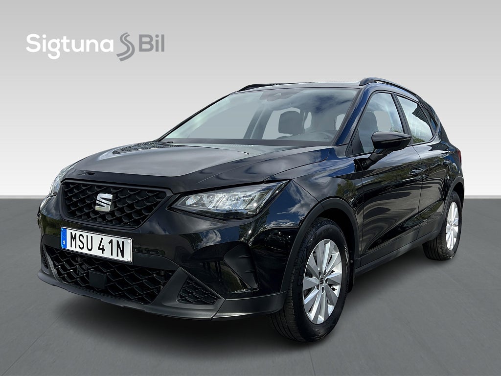 Seat Arona 1.0 TSI Style CarPlay LED