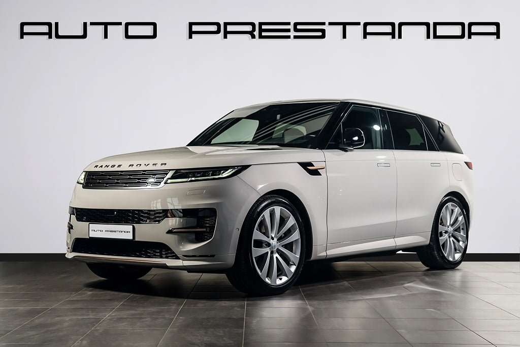 Land Rover Range Rover Sport P460e Dynamic HSE 23" / Pano / Head-Up / Moms