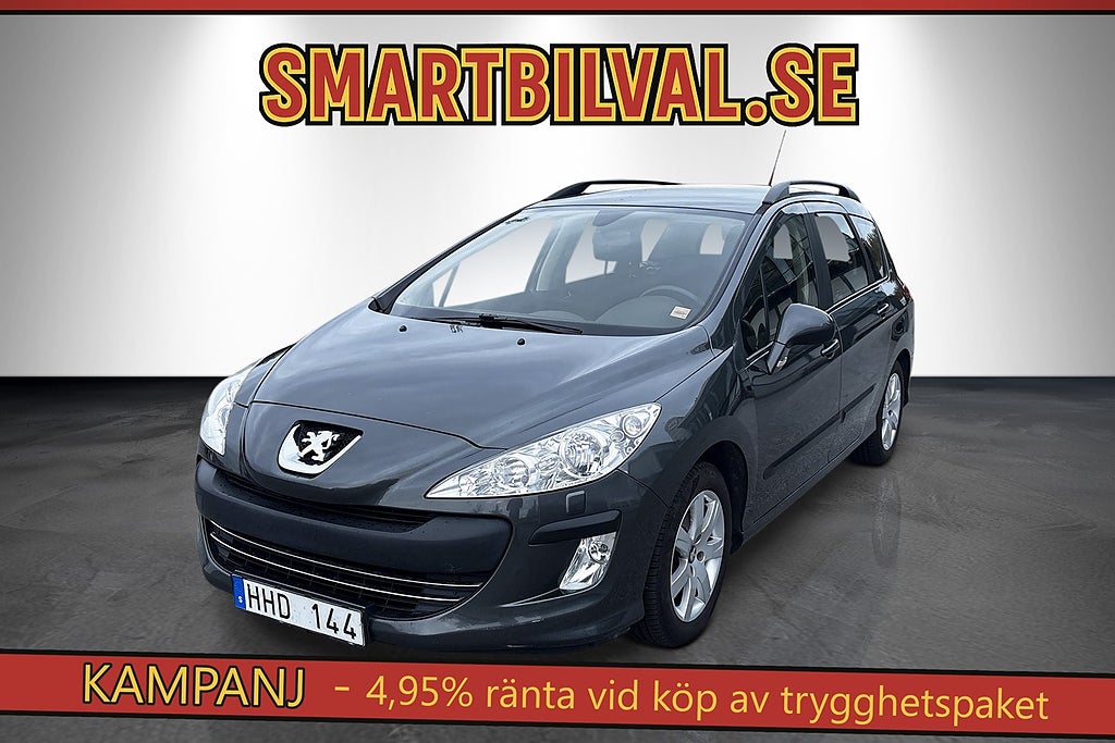 Peugeot 308 SW 1.6 VTi 