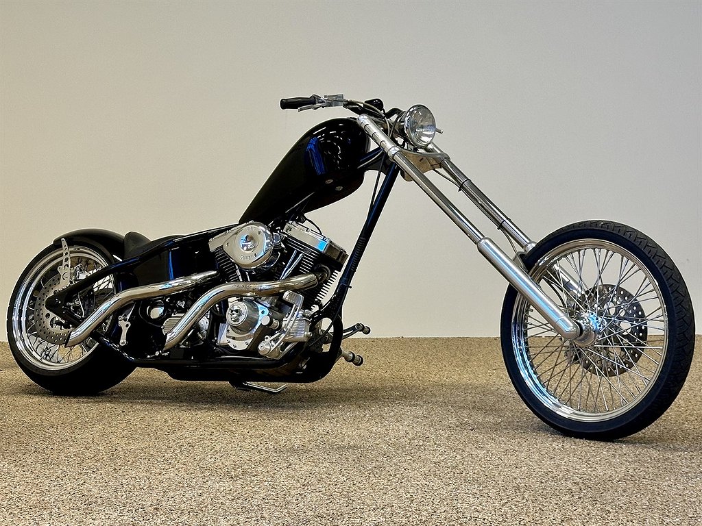 Harley-Davidson Chopper 2017