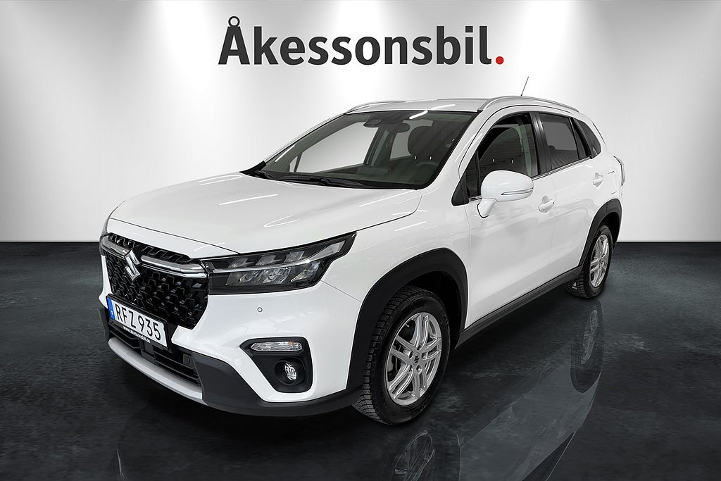 Suzuki S-Cross Select 1.5 HEV 4x4 Aut|V-Hjul
