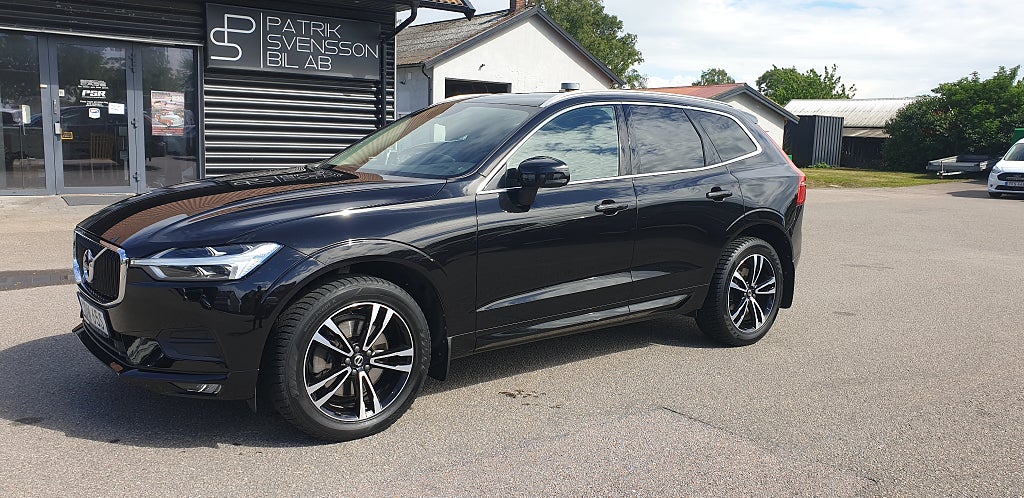 Volvo XC60 B5 AWD Geartronic Momentum Advanced SE III Euro 6