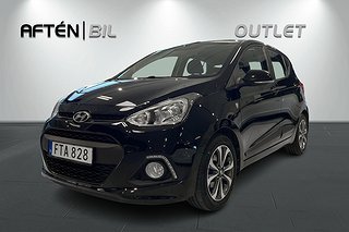 Hyundai i10 1.0 67hk Comfort Plus Black Line/Farthållare/PDC