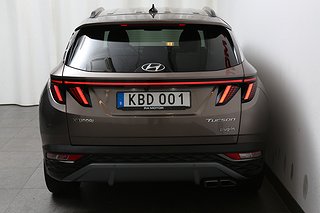SUV Hyundai Tucson 7 av 25
