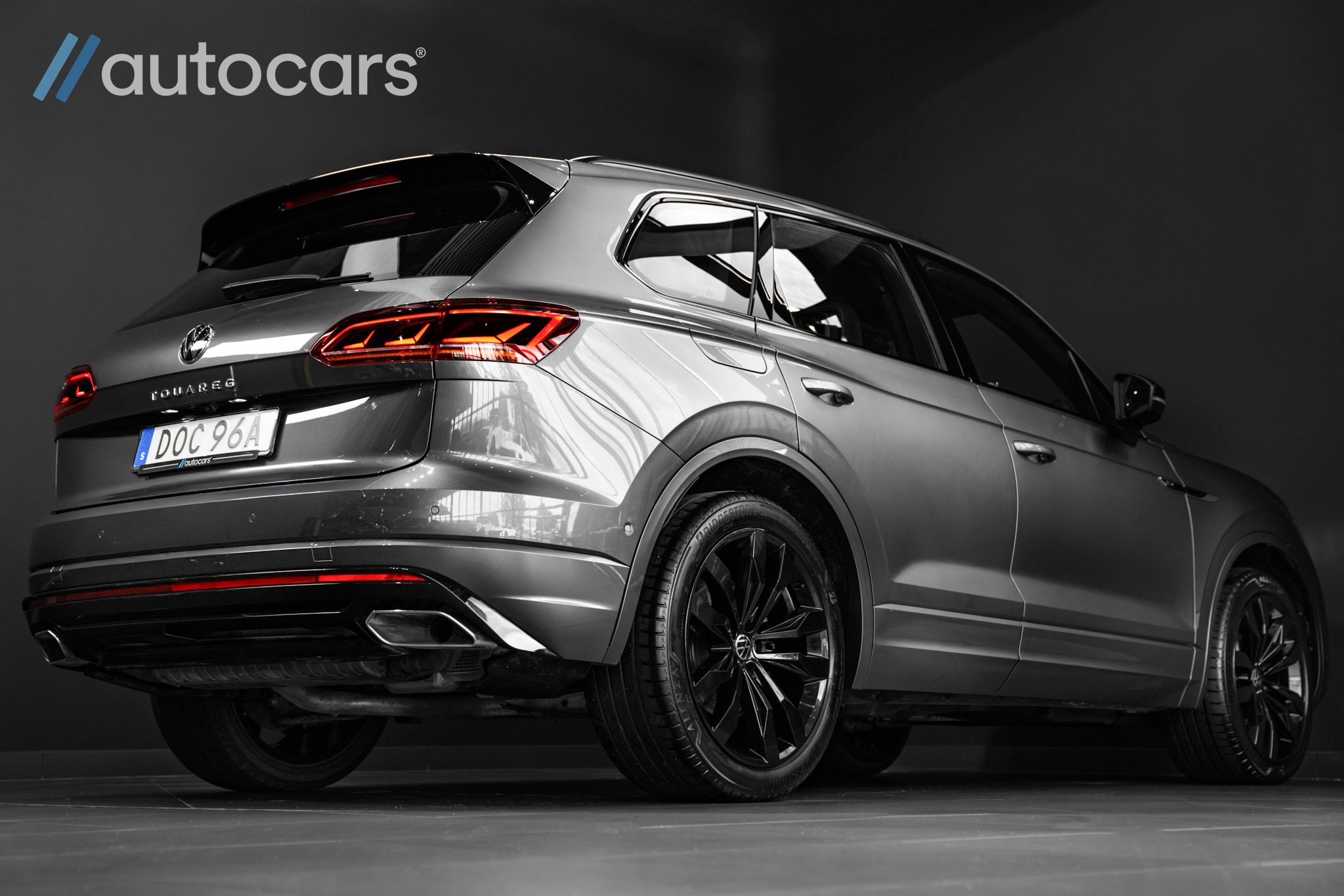 Volkswagen Touareg V6 TDI 4M R Black 2022, bild 3/72