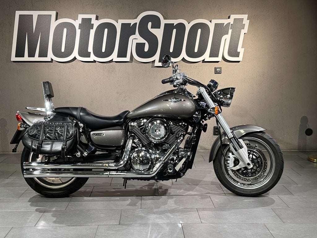 Suzuki M1600 *V&H-BLÅS*