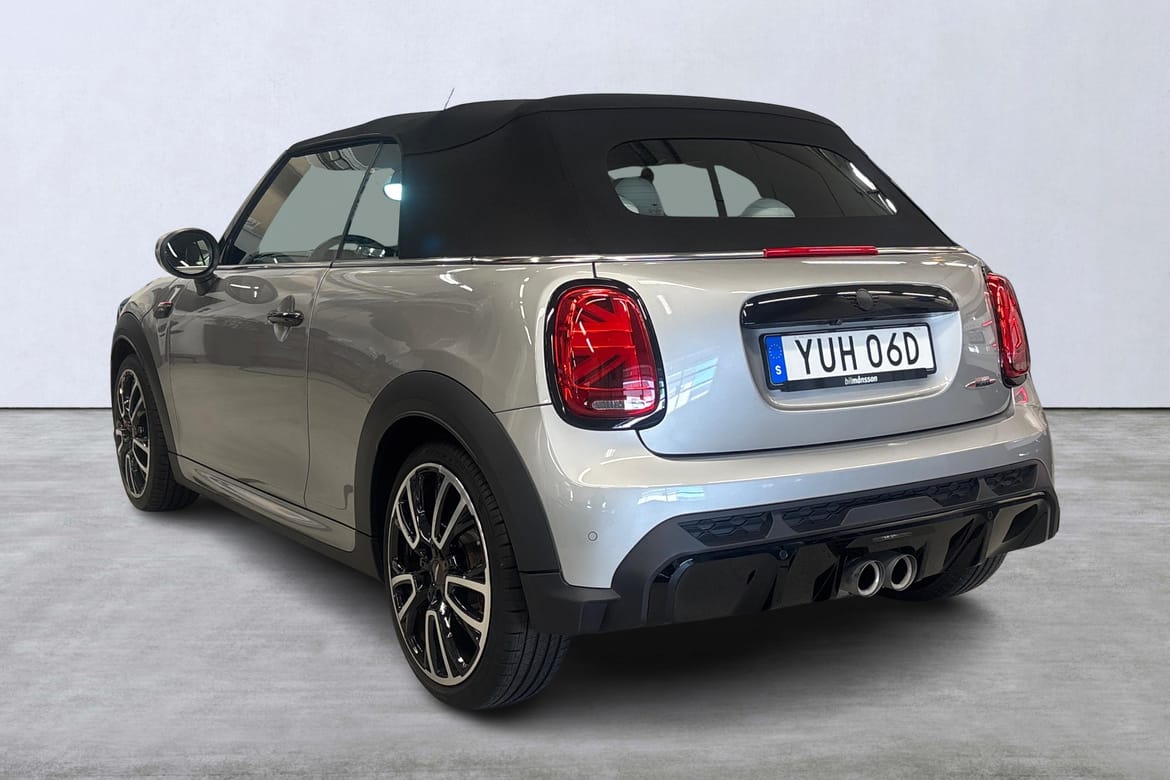 MINI John Cooper Works 2024, bild 4/10