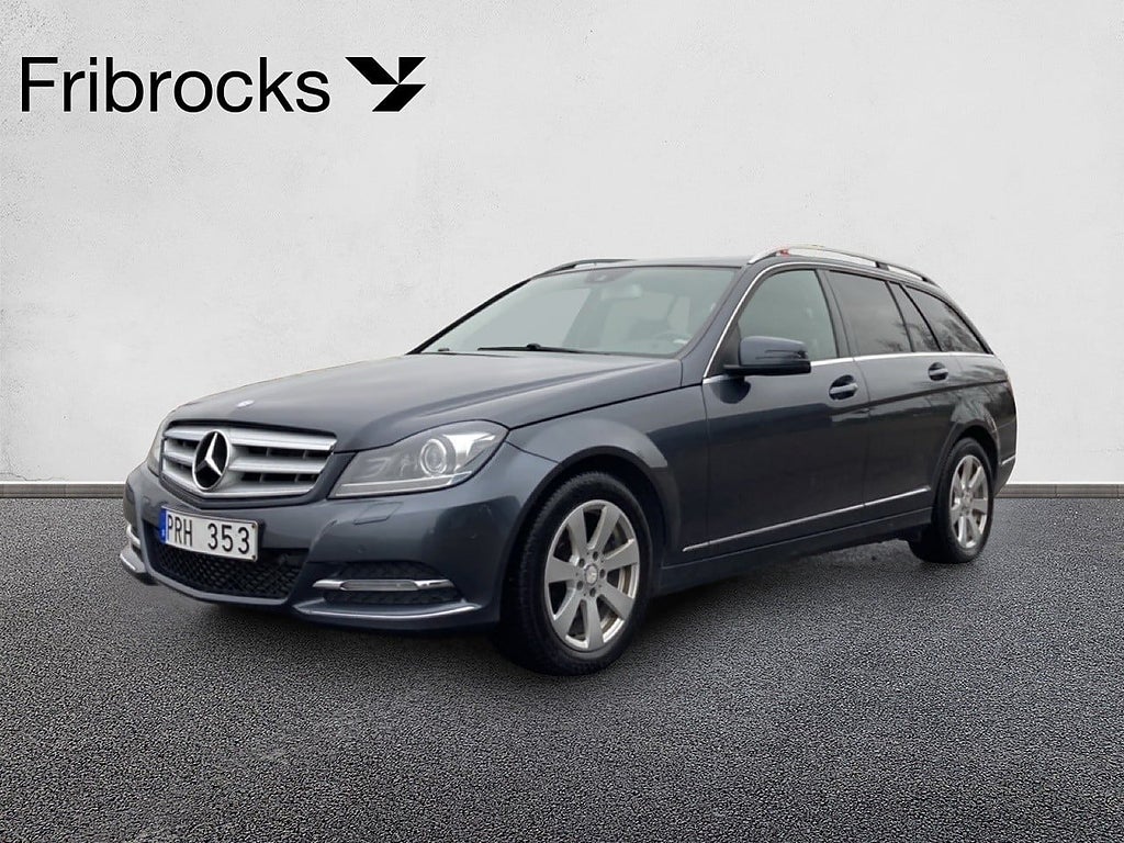 Mercedes-Benz C 220 Avantgarde CDI 7G-Tronic Plus 170hk/V-Hjul/3.99%