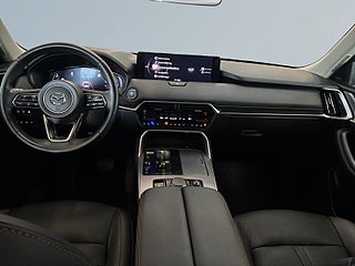 Mazda CX-60 Plug-in Hybrid AWD Homura MOMS/Skinn/360/BOSE/SoV – bild 8