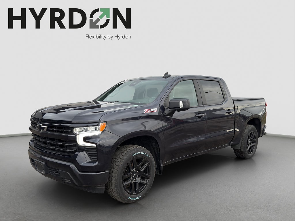 Chevrolet Silverado 1500 RST 5.3 V8 Dragkrok/Panorama/Bose/Moms