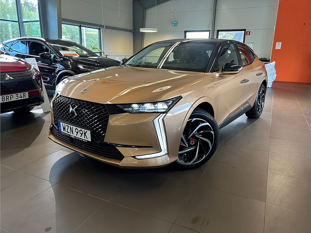 Bild på DS 4 Performance Line 1.2 PT 130hk Aut - B-KAMERA, CARPLAY