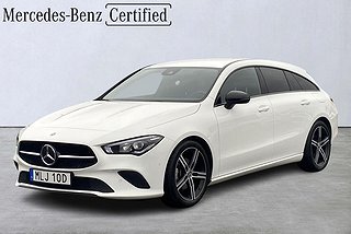 Mercedes-Benz CLA 180 AMG JULKAMPANJ 4,99% NIGHTPACKAGE WIDESCREEN NAVI MOMS