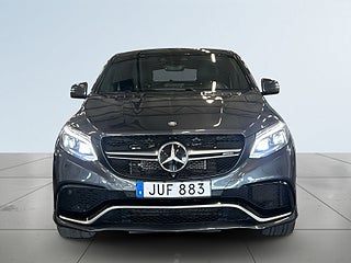 Mercedes-Benz AMG GLE 63 S 4MATIC Coupé AMG 360/Pano/B&O/Drag/Skinn/585hk