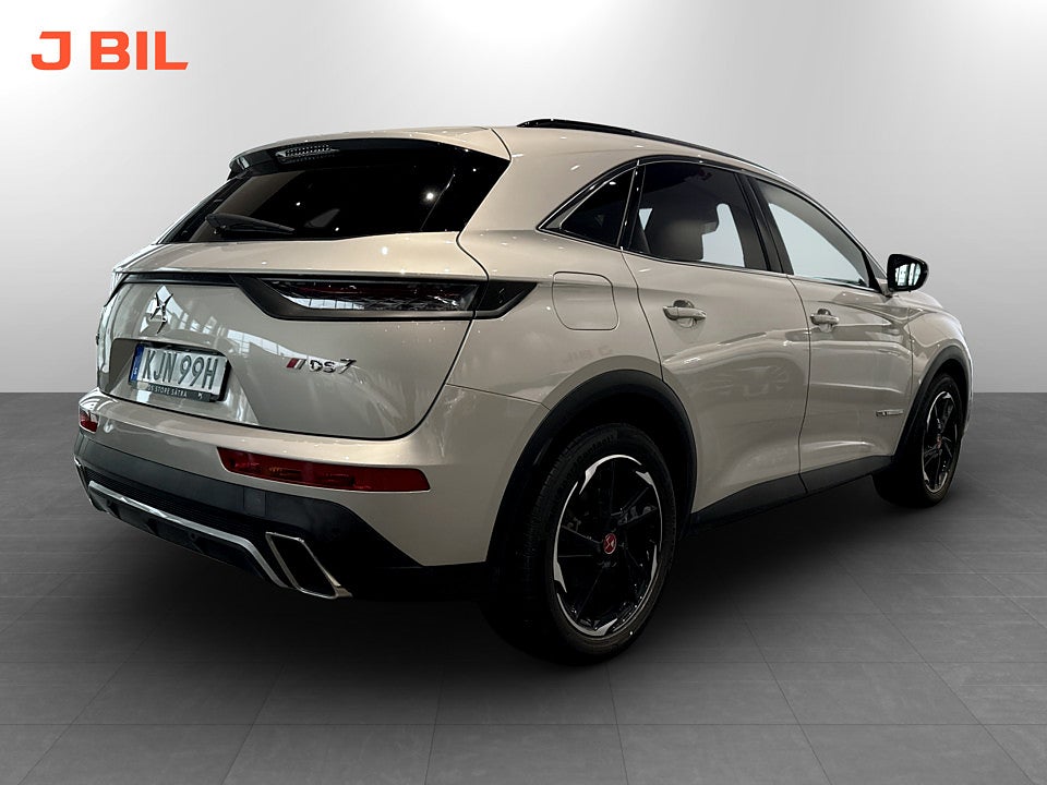 Bild på DS DS 7 Crossback E-Tense Performace 300hk 4x4 RÄNTEKAMPANJ MED DNB 3,99%