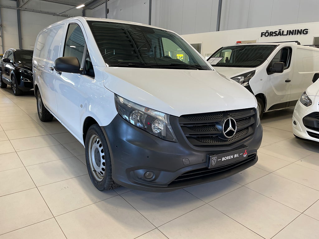 Mercedes-Benz Vito 116 CDI 2.8t 7G-Tronic Plus Euro 6