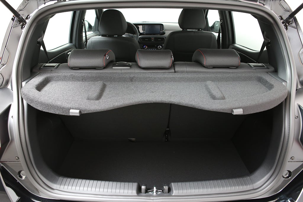 Hyundai i10 1.0T N-line Manuell