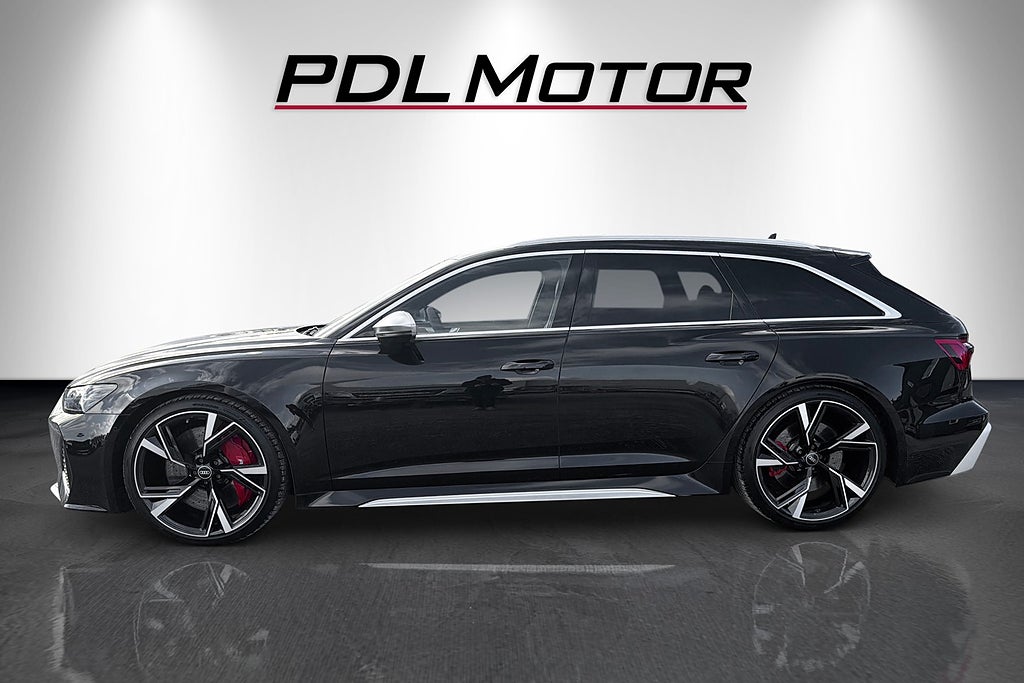 Audi RS6 2022 - miniatyr 3