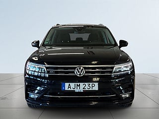 Volkswagen Tiguan Allspace 7-sits 2.0 TDI 4M GT Drag Kamera Mvärm CarPlay – bild 2