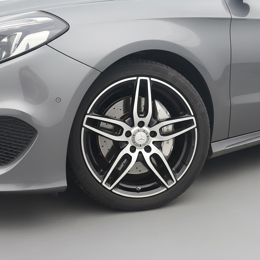 Mercedes-Benz B 180 d 7G-DCT, AMG sport, Panorama Automat