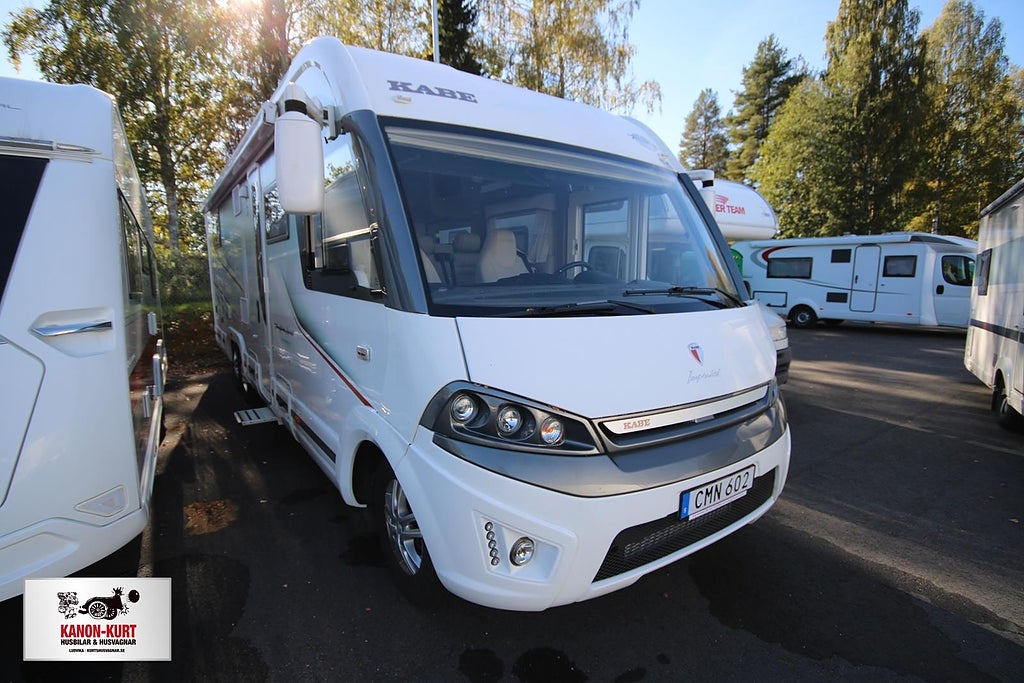 Kabe Imperial Travel Master I 910 QB