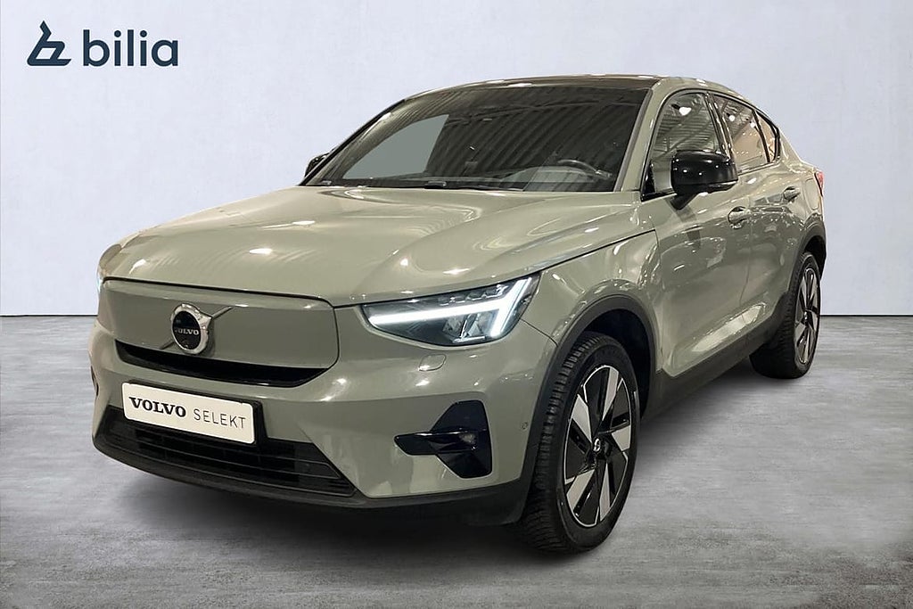 Volvo C40 Recharge Single Motor Extended Range Ultimate