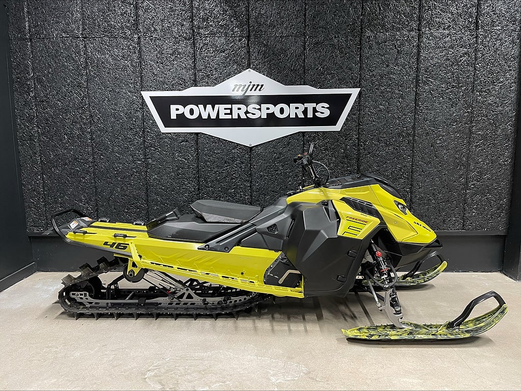 Ski-Doo Freeride 146" 850 E-tec Moms! 