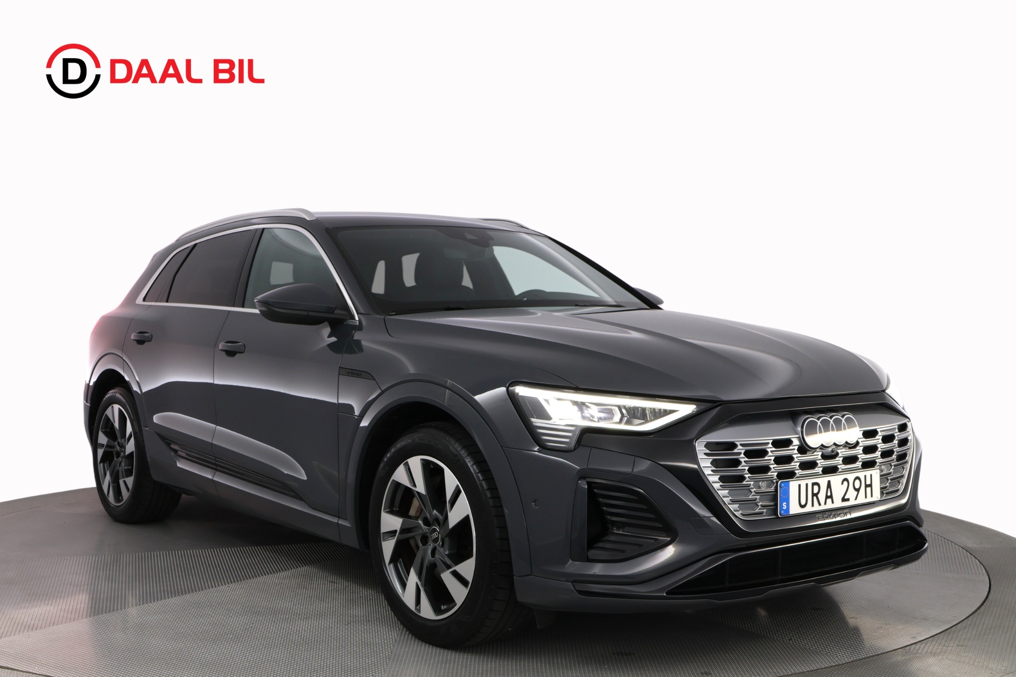 Audi Q8 e-tron 2024, bild 3/10