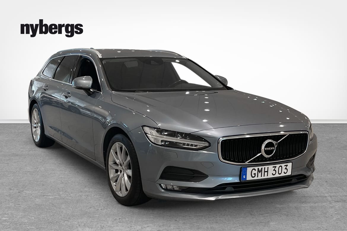 Volvo V90 D4 e Business Advanced 2018, bild 5/49