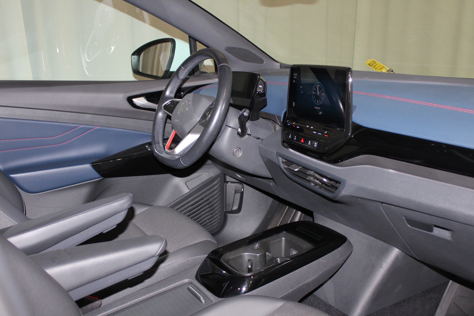 Volkswagen ID.4 GTX 77 kWh 299HK, 4Motion, S&V-hjul 2022 - miniatyr 21
