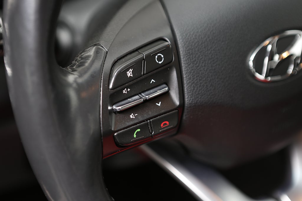 Hyundai i30 1,0 T-GDI blue 120hk Comfort Motorvärmare