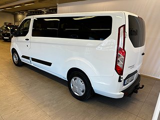 Ford Transit Custom 320 Kombi 2.0 130hk 9sits MoK/SoV/MOMS