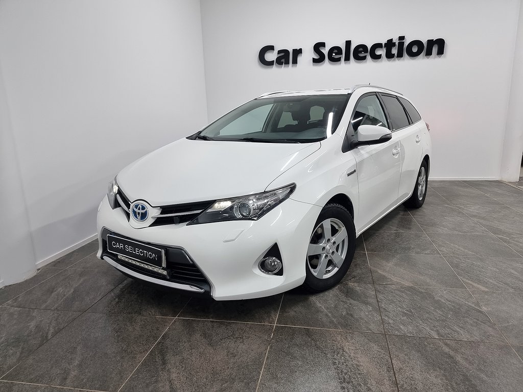 Toyota Auris Touring Sports Hybrid e-CVT Edition 50 