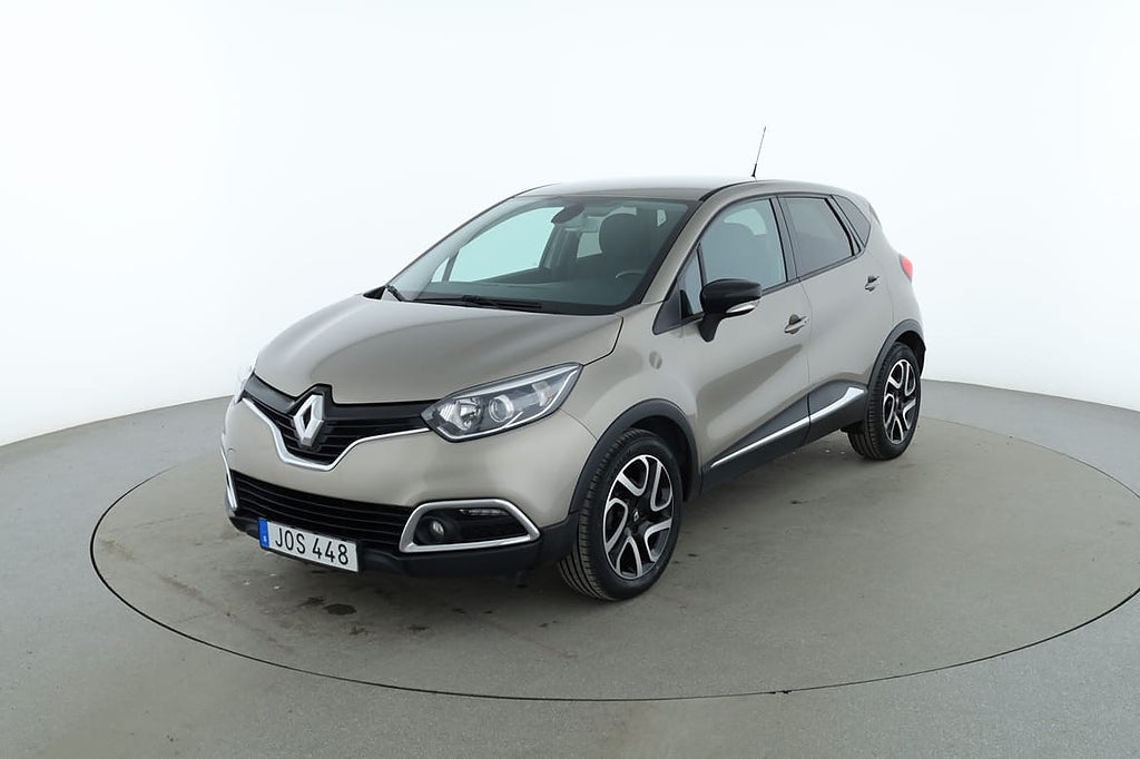 Renault Captur 1.2 TCe Dynamique / GPS, PDC-Bak