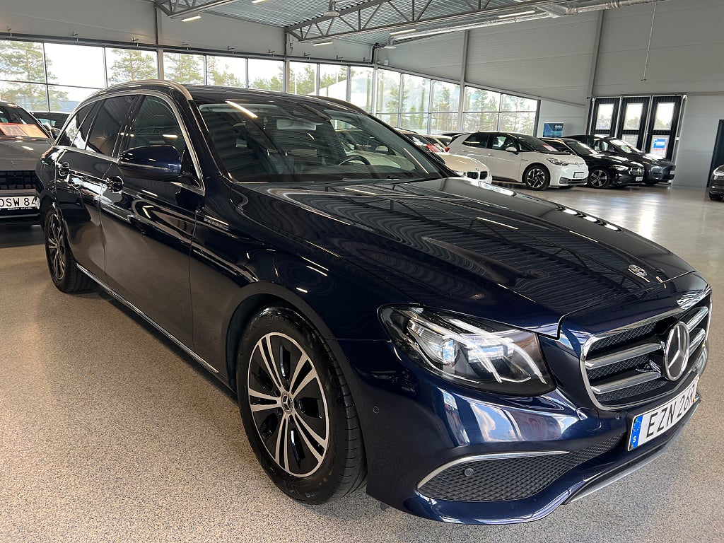 Mercedes-Benz E-Klass 2020