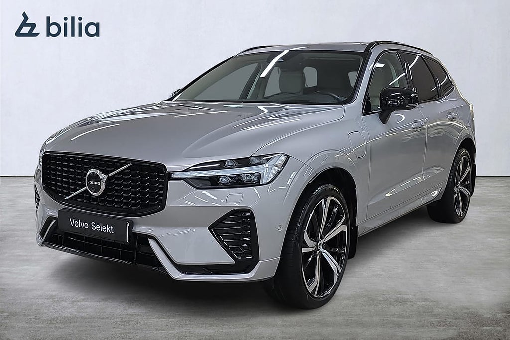Volvo XC60 Recharge T8 Ultimate Dark