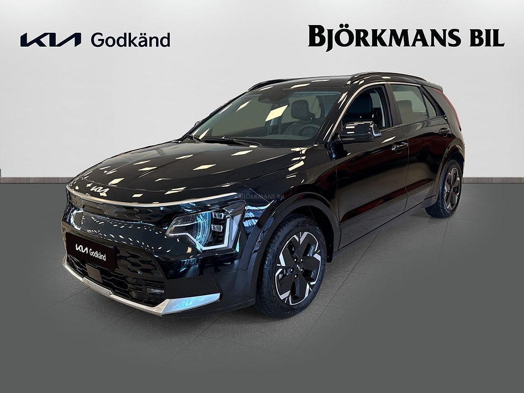 Kia Niro EV ACTION /Vinterhjul