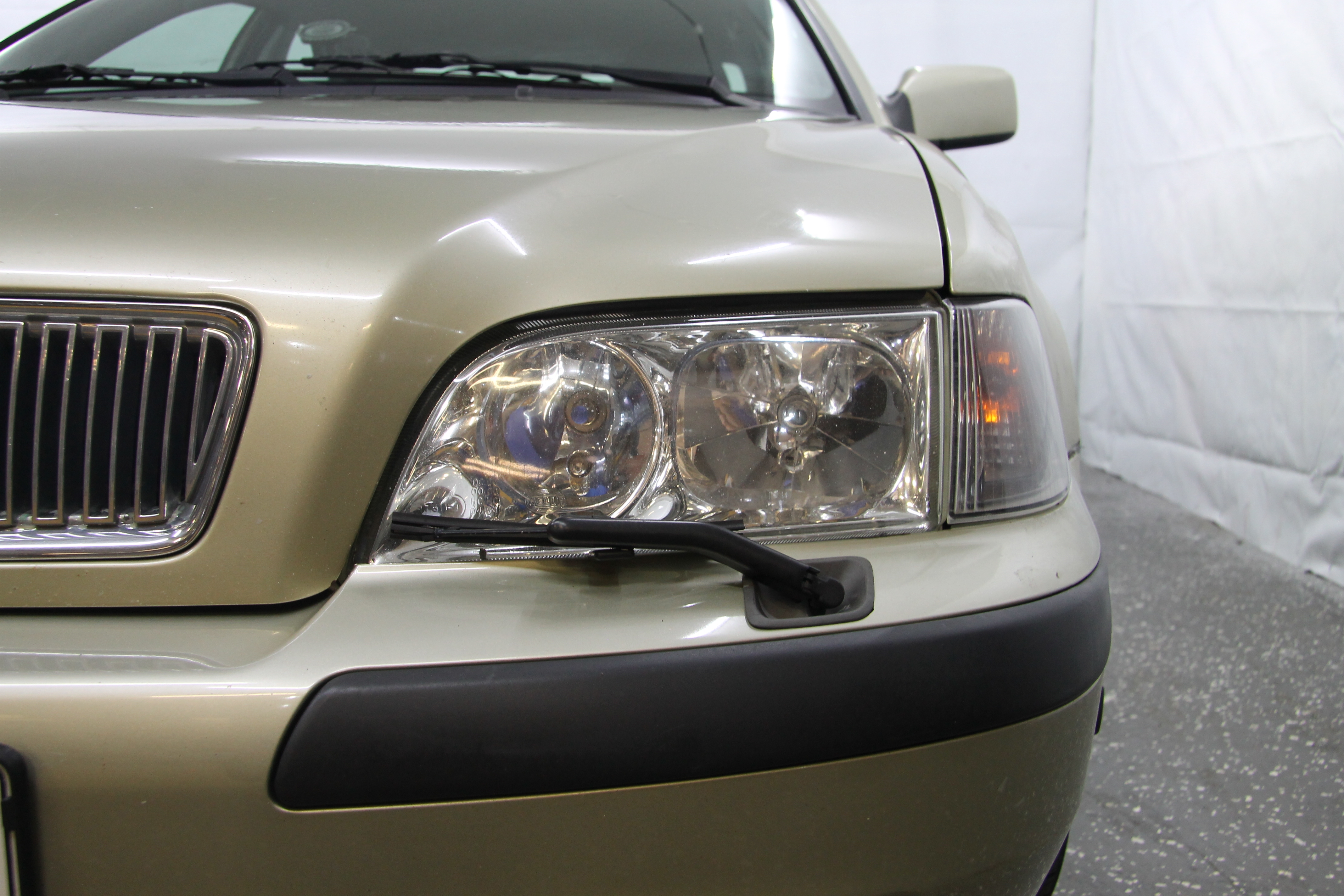 Volvo S40 2.0T 165hk 2001, bild 3/37
