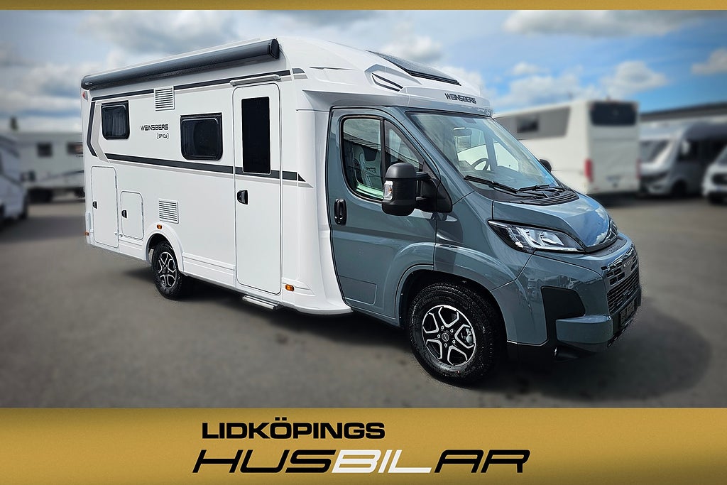 Weinsberg CaraSuite 650 MEG Edition Spicy / KAMPANJ