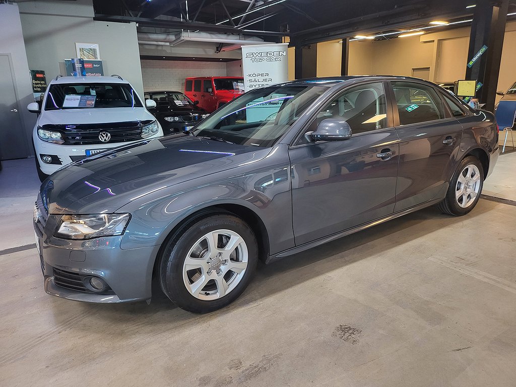 Audi A4 Sedan 2.0 TFSI Proline Euro 5